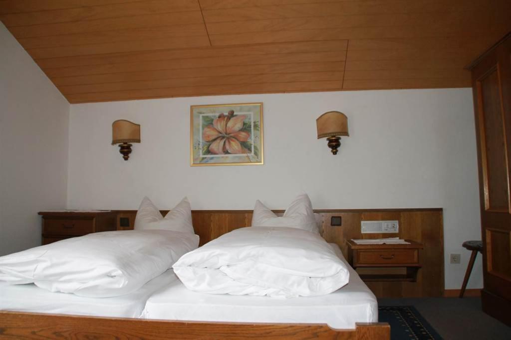 Gaestehaus Andrea Шрунс Экстерьер фото
