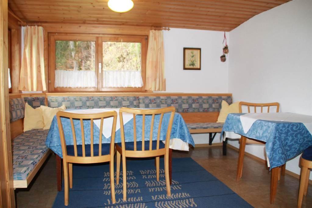 Gaestehaus Andrea Шрунс Экстерьер фото