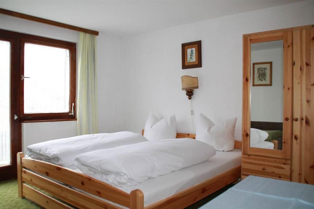 Gaestehaus Andrea Шрунс Экстерьер фото