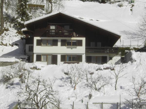 Gaestehaus Andrea Шрунс Экстерьер фото