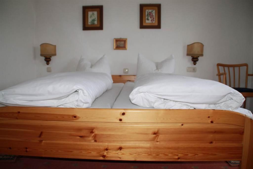 Gaestehaus Andrea Шрунс Экстерьер фото