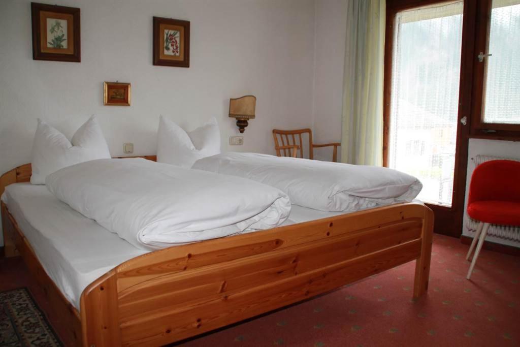 Gaestehaus Andrea Шрунс Экстерьер фото